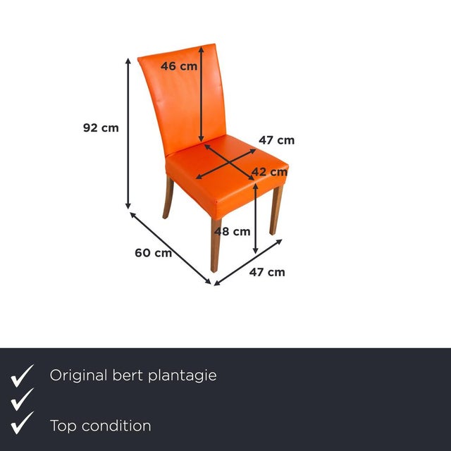 The Bert Plantagie leather chair impresses with its timeless design, high-quality materials, and comfortable seating. with...