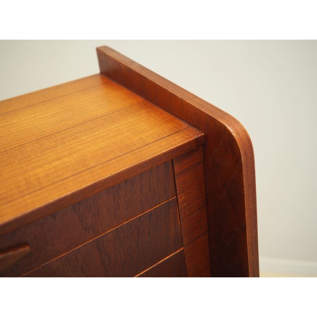 Danish Teak Secretary, 1970s For Sale - Image 13 of 18