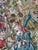Vintage French Needlepoint Tapestry, 1970s For Sale - Image 11 of 18