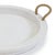 Regina Andrew Aegean Serving Tray in White For Sale - Image 4 of 7