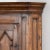 Antique Swedish Dark Pine Corner Cabinet Cupboard, Circa 1800 For Sale - Image 11 of 13