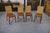 Chairs from Yothaka, 1990s, Set of 4 For Sale - Image 14 of 14