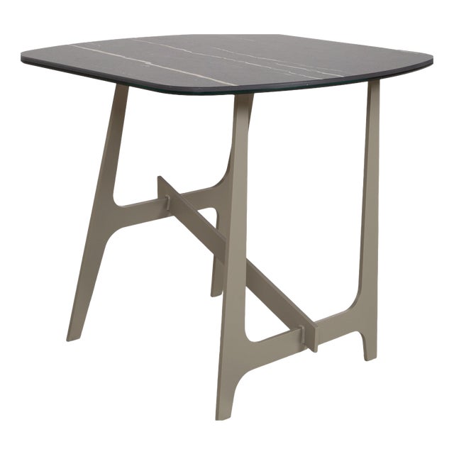 Slot Side Table by Giuseppe Viganò for Bonaldo For Sale