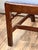 Antique Chippendale Walnut Open Arm Chair C. Late 18th Century For Sale - Image 9 of 12