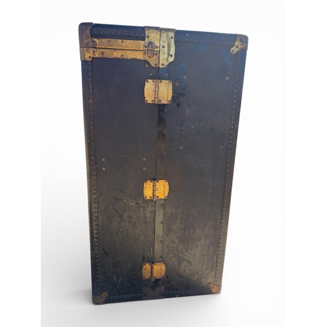 Early 20th Century Mendel Trunk For Sale - Image 12 of 12