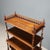 Wood Antique Walnut Shelf with Feet, Italy, Mid-19th Century For Sale - Image 7 of 9