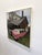 Contemporary State Ave. Stretch by Brad Davis | Oil on wood panel Pink limousine parked near a house. For Sale - Image 3 of 5