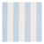 Schumacher Emma Stripe Wallcovering in Ice For Sale