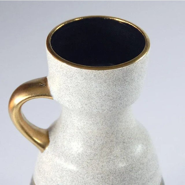 Ceramic Vase from Höhr, 1960s For Sale - Image 6 of 8