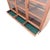 Wood Mid-Century Modern Teak Display Cabinet from Dyrlund, Denmark, 1960s For Sale - Image 7 of 10
