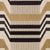 Contemporary SAMPLE - Schumacher Aldo Velvet Fabric In Mocha & Noir For Sale - Image 3 of 4