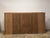 Brown 19th Century English Pine Sideboard Dresser Base For Sale - Image 8 of 10