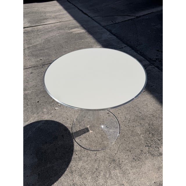 Eugeni Quitllet and Philippe Starck Tip Top Side Table for Kartell For Sale - Image 17 of 18