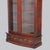 R. J. Horner & Co. Rj Horner Mahogany Bow Front Bookcase Circa 1890 For Sale - Image 4 of 18