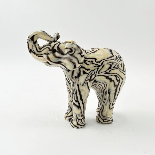 Cream Elephant Swazi Candle - Large For Sale - Image 4 of 6