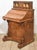 Victorian Burr Walnut Pop-Up Davenport Desk For Sale - Image 13 of 13