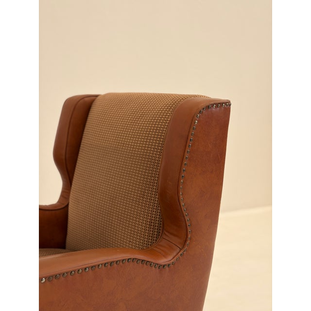 Armchairs and Sofa attributed to Paola Buffa, 1950s, Set of 5 For Sale - Image 11 of 18