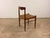1960s Vintage Teak Chair by HW Klein for Bramin, 1960s For Sale - Image 5 of 15
