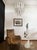 Vintage Italian Murano Chandelier in 41 Glass Petals, 1990 For Sale - Image 13 of 18