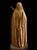 Metal Demeter H. Chiparus, Saint Teresa, 1920s, Bronze and Onyx For Sale - Image 7 of 12