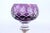 Cup in Cut Glass with Round Silver Base and Filling For Sale - Image 4 of 7