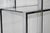Metal Design Institute of America Chrome and Glass Etagere For Sale - Image 7 of 9