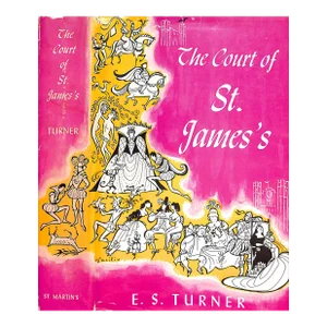 "The Court of St. James's" 1959 Turner, e.s.