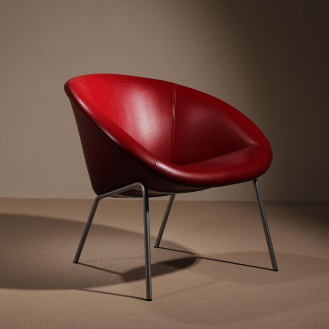 Mid-Century Modern Model 369 Armchair by Walter Knoll, Germany, 1956 For Sale - Image 3 of 11