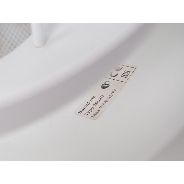 Vintage Pendant Lamp by Bent Karlby for Lyfa, Denmark, 1970s For Sale - Image 9 of 12