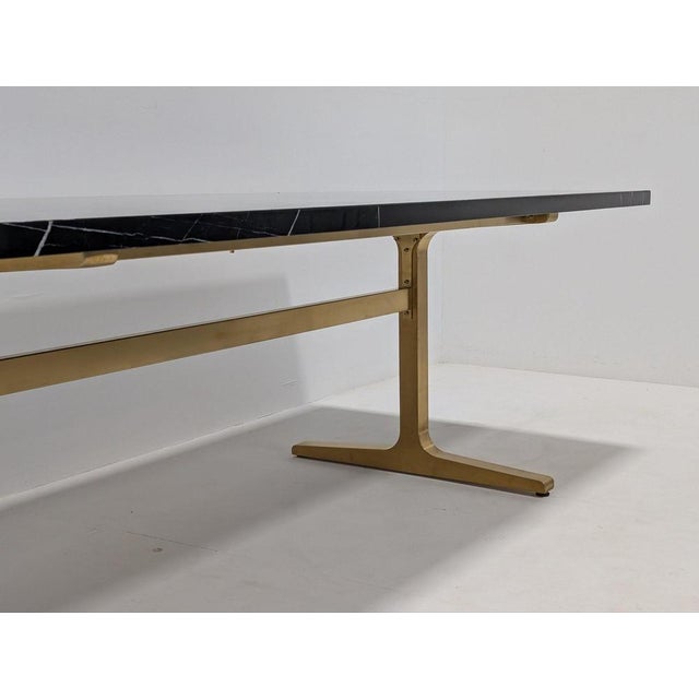 Marble Dining Table from Timothy Oulton For Sale - Image 4 of 16