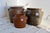 Ceramic Small Glazed Stoneware Jar, 1970s For Sale - Image 7 of 8