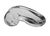 Contemporary Val St. Lambert Crystal Napping Cat Figure Artist Signed De Sousa Large 7 Inch L For Sale - Image 3 of 4