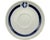Vintage the University Club Nyc Saucer For Sale - Image 9 of 11