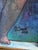 1990s Stephen McCowan Expressionism Oil on Canvas Painting Coconut Grove Miami For Sale In West Palm - Image 6 of 8
