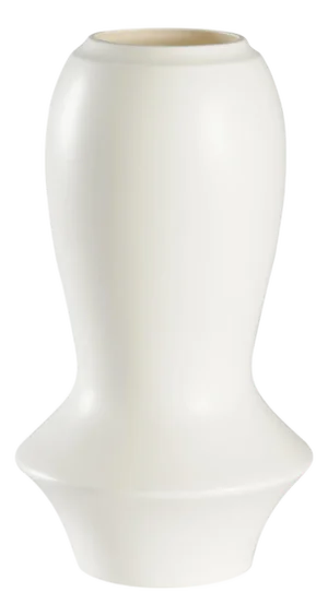 Osaka Vase - White