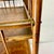 Early 20th C Antique Arts & Crafts Mission British Colonial Thornet Style Stick & Ball Etagere - 3 Tier For Sale - Image 18 of 18