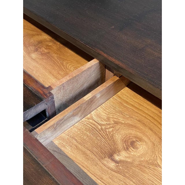 Desk in the style of Pierre Legrain, 1930s For Sale - Image 6 of 14