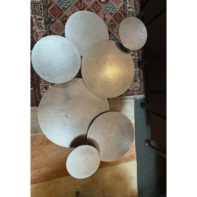 Bernhardt Cerchi Outdoor Coffee Table For Sale - Image 14 of 16