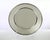 Vintage Silver Plated Centerpiece Serving Plate, Italy, 1970s For Sale - Image 4 of 5