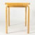 Artek Vintage Birch Desk by Alvar Aalto for Artek, 1930s For Sale - Image 4 of 11
