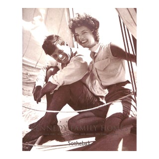 Property From Kennedy Family Homes - February 15, 16, 17, 2005 Sotheby's New York For Sale