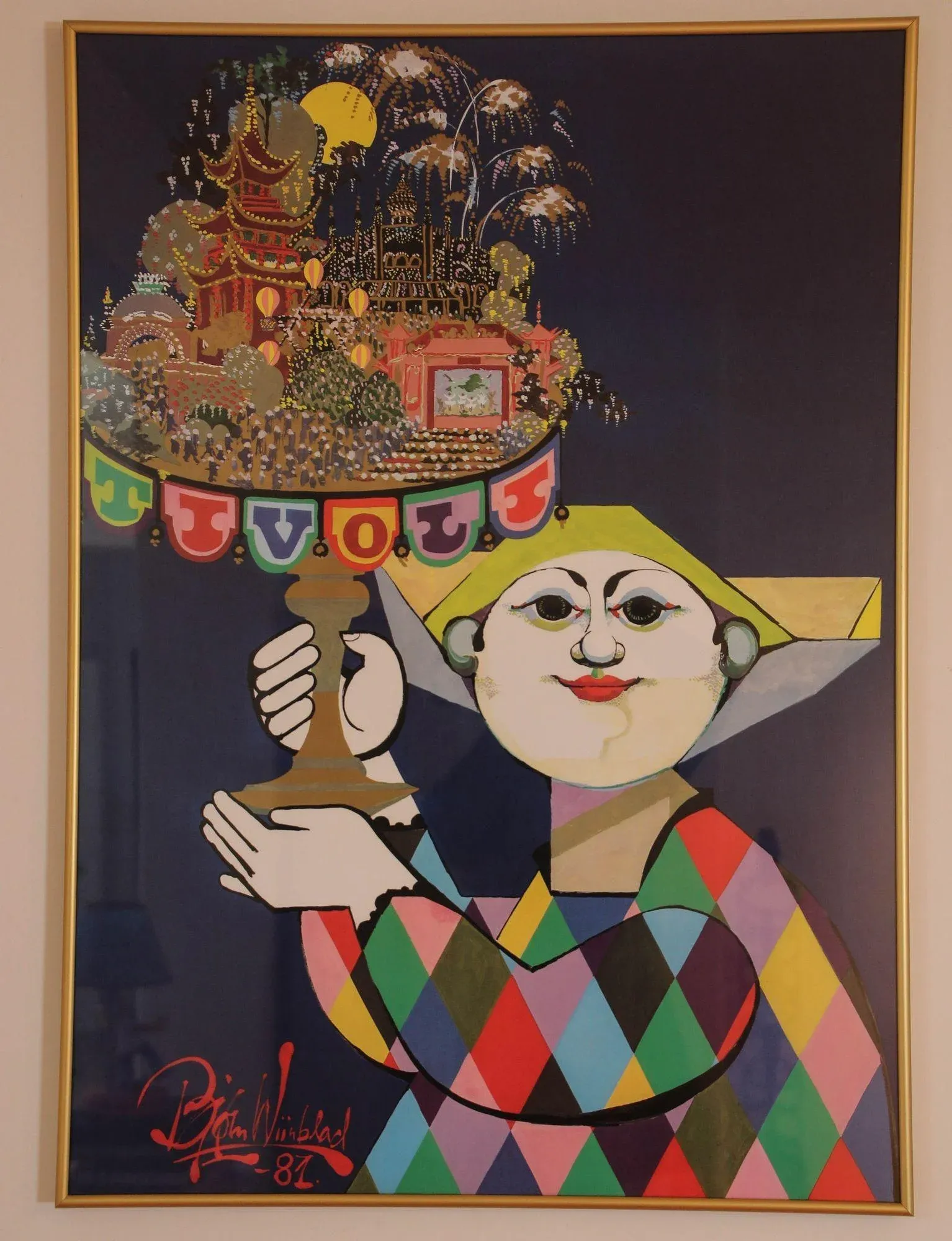 vintage-bjorn-wiinblad-tivoli-