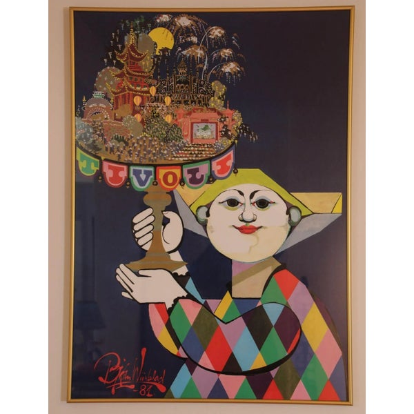 vintage-bjorn-wiinblad-tivoli-