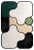 Tapis Shaped #27 Modern Eclectic Rug by TAPIS Studio, 2010s For Sale