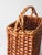 Vintage Wicker Market Basket For Sale - Image 10 of 15