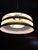 Hanging Lamp by Hans-Agne Jakobsson for Markaryd, in Good conditions. Designed 1960 to 1969 I have official proof of...