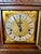 Antique Tiffany & Co. Architectural Oak Bracket Clock | English Case, German 5-Gong Movement | Circa 1900 For Sale - Image 9 of 18