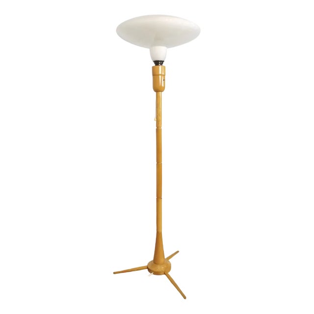 Floor Lamp by Krasna Jizba For Sale