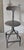 Nicolle Draftsmans Stool, 1960 For Sale - Image 10 of 10