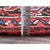 1960s 1960s, Red Semi Antique Persian Heriz Hand Knotted Wool Rug For Sale - Image 5 of 12